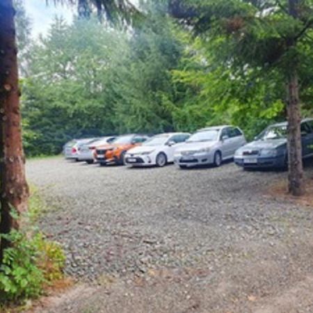 Rezydencja Bukowy Dwor Czarna  Luaran gambar