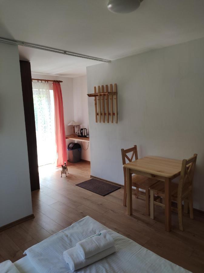Rezydencja Bukowy Dwor Czarna  Luaran gambar