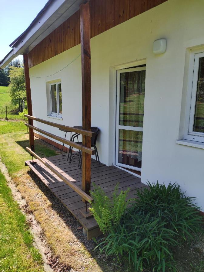 Rezydencja Bukowy Dwor Czarna  Luaran gambar