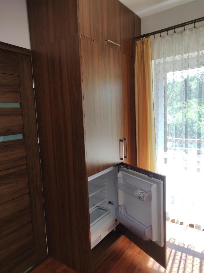 Rezydencja Bukowy Dwor Czarna  Luaran gambar