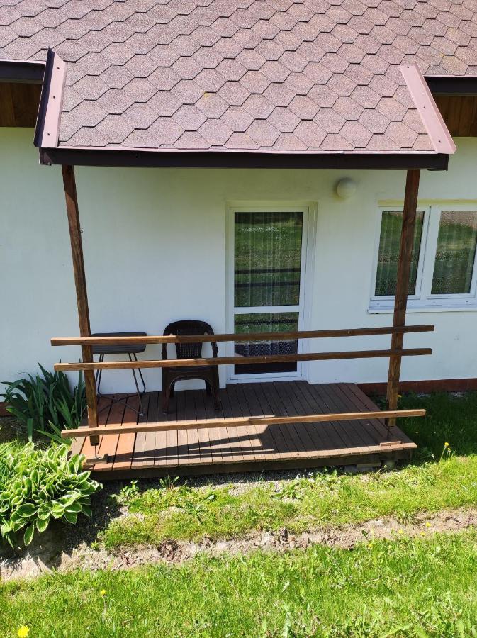 Rezydencja Bukowy Dwor Czarna  Luaran gambar