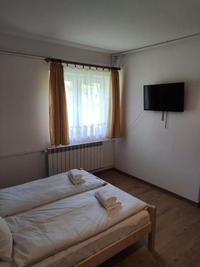 Rezydencja Bukowy Dwor Czarna  Luaran gambar